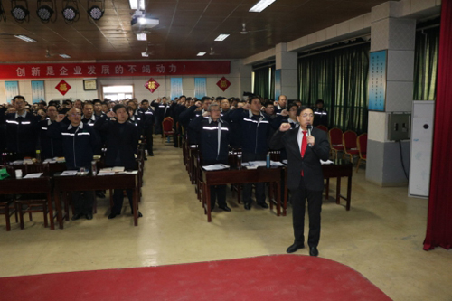 “孝悌、感恩、友善與溝通”主題企業(yè)文化培訓-德源環(huán)氧樹脂3