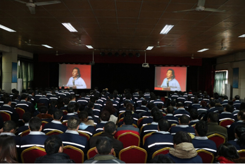 “孝悌、感恩、友善與溝通”主題企業(yè)文化培訓-德源環(huán)氧樹脂4
